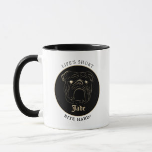 Caneca Bulldog Inglês