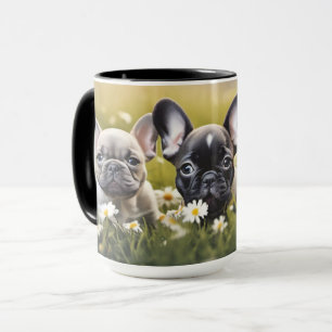 Caneca Bulldog Mug Francês