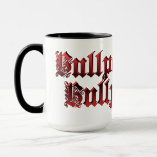 Caneca Bullpew-w/dragão