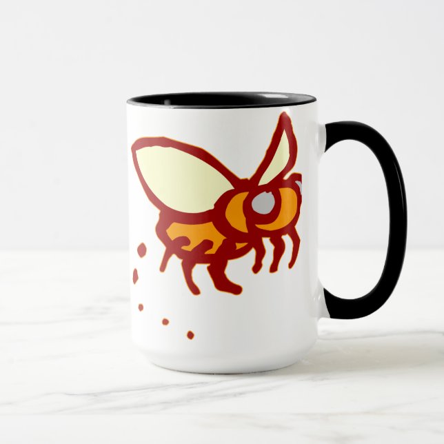 Caneca Bumble Bee (Direita)