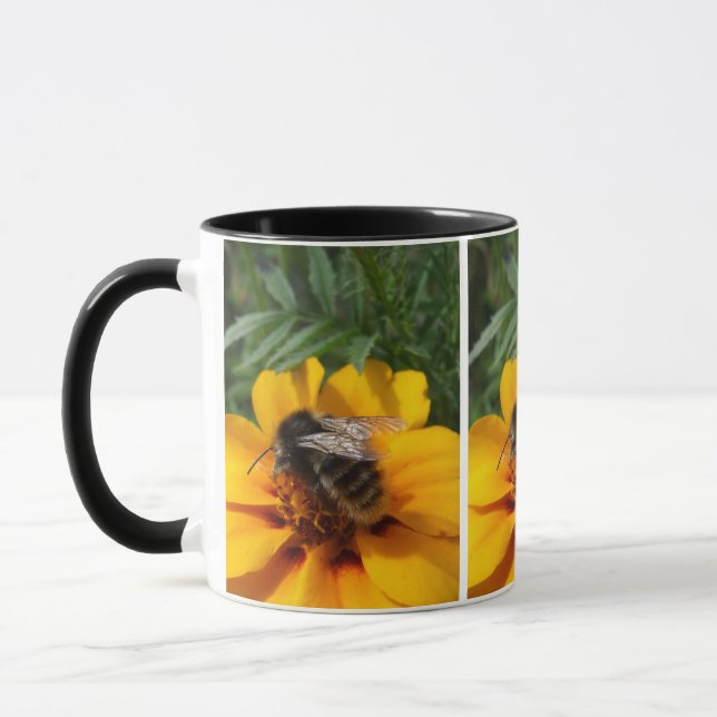 Caneca Bumblebee Mug (Esquerda)