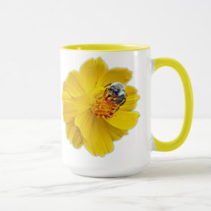 Caneca Bumblebee no Cosmos