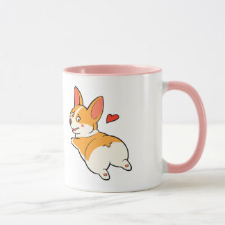 Caneca Bumbuns do Corgi