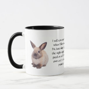 Caneca Bunny do Hell Mug