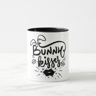 Caneca Bunny Kisses Gift Mug