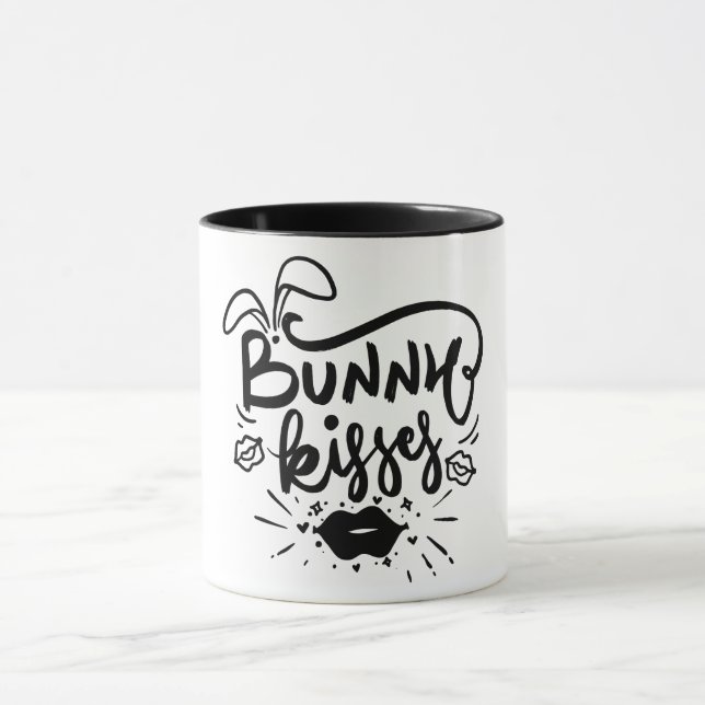 Caneca Bunny Kisses Gift Mug (Centro)