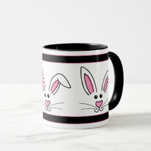 Caneca Bunny Rabbit Mug