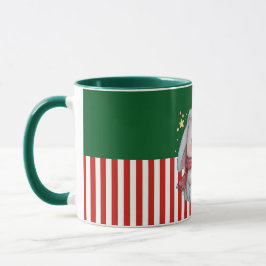 Caneca Bunny with Star Cookie