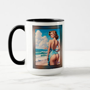 Caneca Buns precisam de Sun Too AI Concept Art de Xzendor