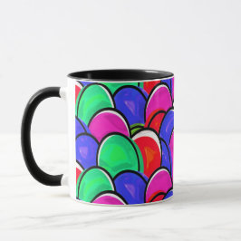 Caneca Bunte Ostern-Tasse