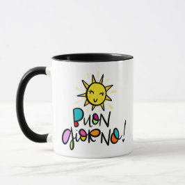 Caneca Buon Giorno
