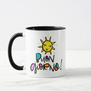 Caneca Buon Giorno