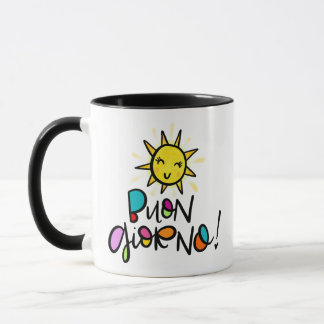 Caneca Buon Giorno