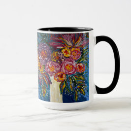 Caneca Buquê