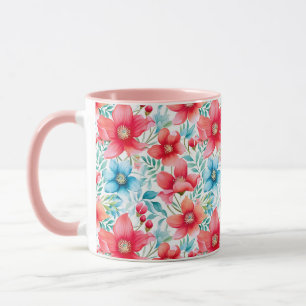 Caneca Buquê charmoso Ranya Pattern-65292
