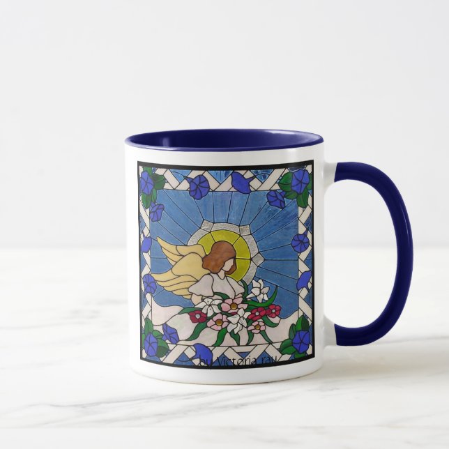 Caneca Buquês da vida (Direita)