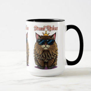 Caneca Buracos de Donut Navegador de Masmorras 