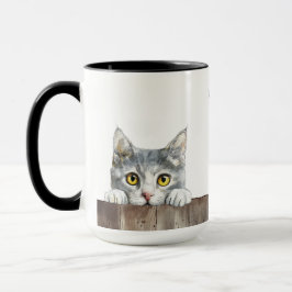 Caneca Burmilla Cat Mug
