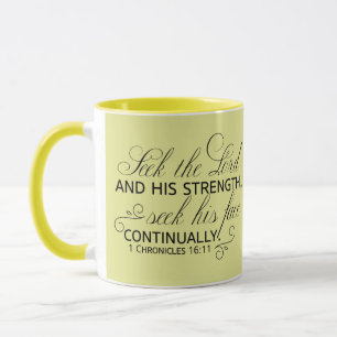 Caneca Buscai o Senhor