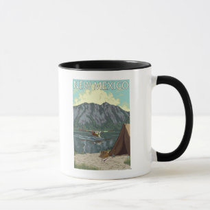 Caneca Bush FishingNew plano México