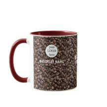 Business Promotional Logo & Name