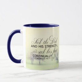 Caneca Busque o Senhor