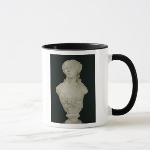 Caneca Busto da senhora Sabatier, 1847