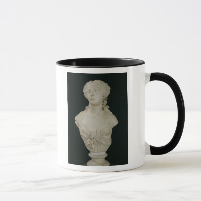 Caneca Busto da senhora Sabatier, 1847 (Direita)