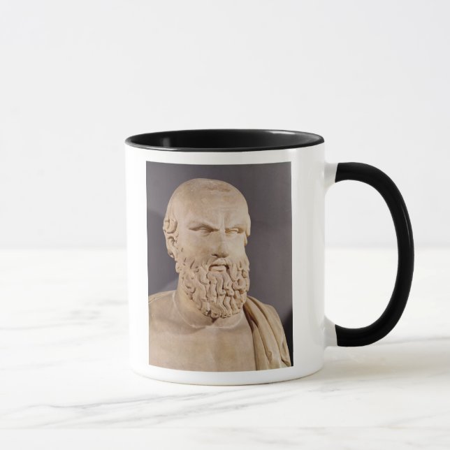 Caneca Busto de Aeschylus (Direita)