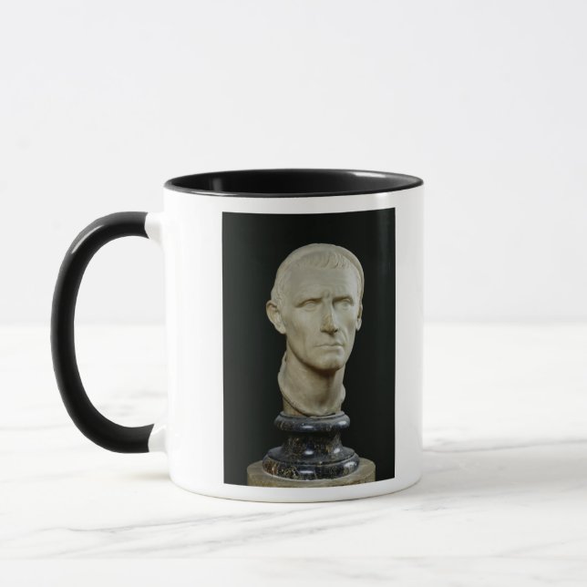 Caneca Busto de Antiochus III (Esquerda)