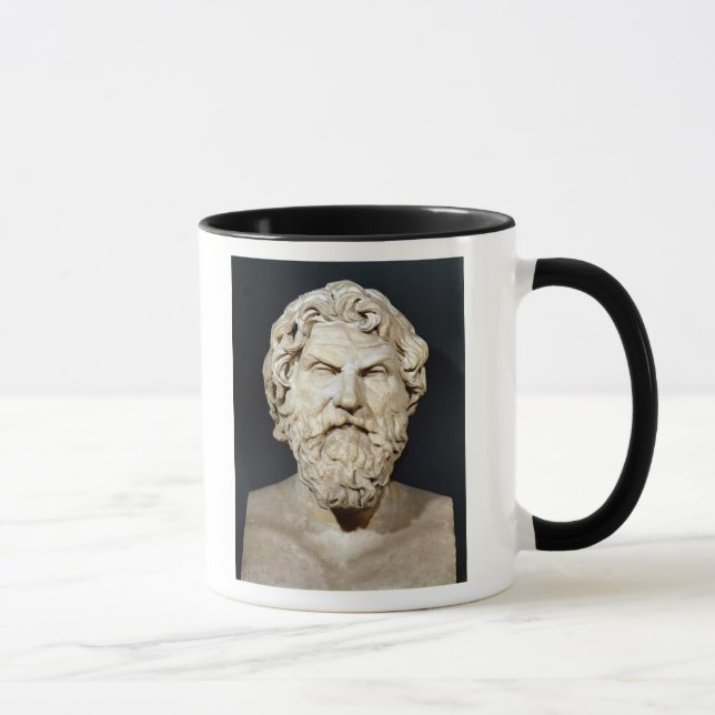 Caneca Busto de Antisthenes (Direita)