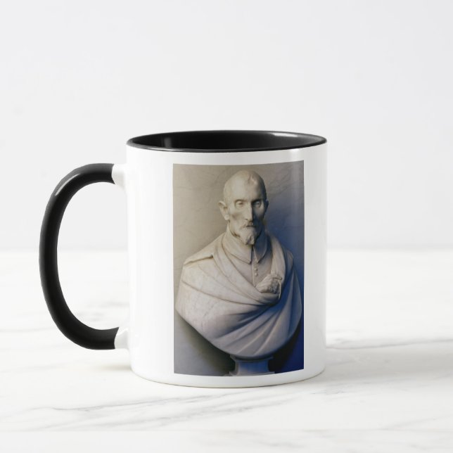 Caneca Busto de Antonio Coppola, 1612 (Esquerda)