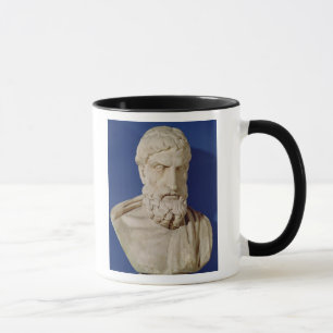 Caneca Busto de Epicurus