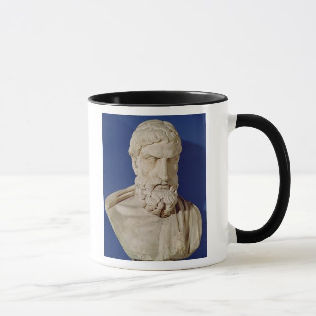 Caneca Busto de Epicurus (Direita)