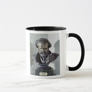 Caneca Busto de Giuseppe Verdi