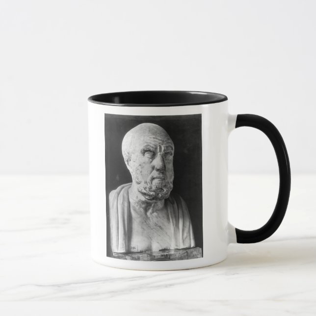 Caneca Busto de Hippocrates (Direita)