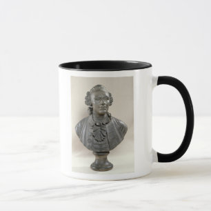 Caneca Busto de Johan Georg Wille