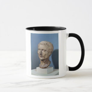 Caneca Busto de Júlio César