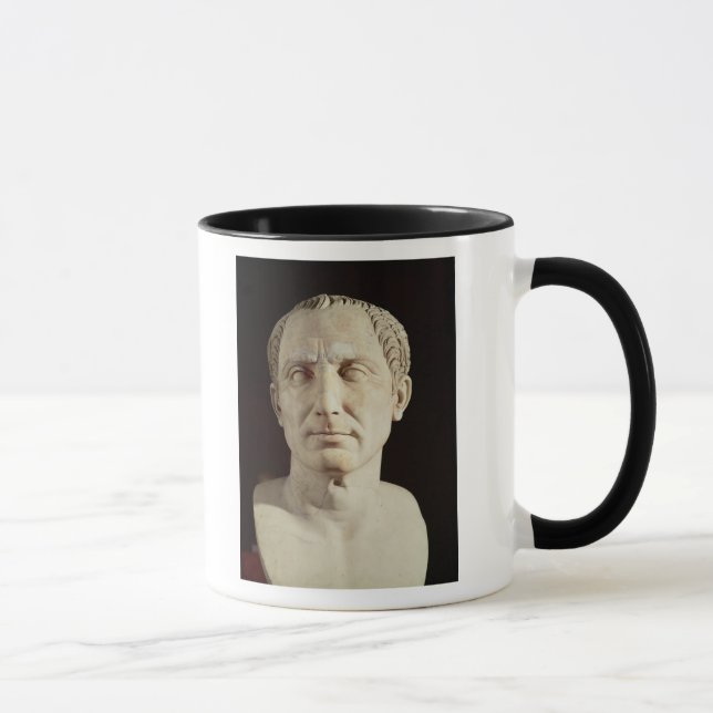 Caneca Busto de Júlio César 2 (Direita)