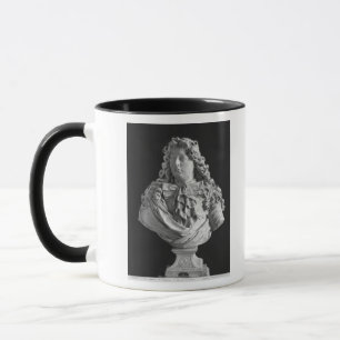 Caneca Busto de Louis de France