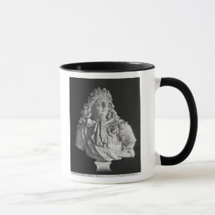 Caneca Busto de Louis XIV 1679