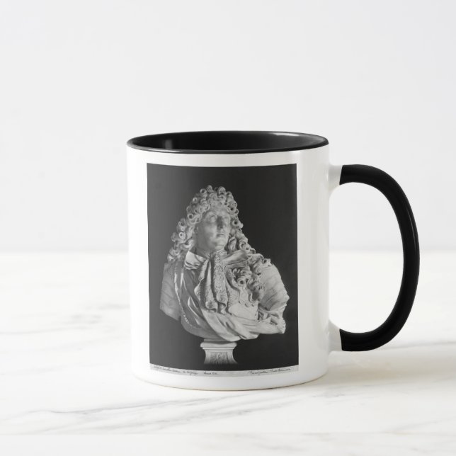 Caneca Busto de Louis XIV 1679 (Direita)