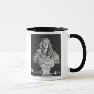 Caneca Busto de Louis XIV c.1678-81