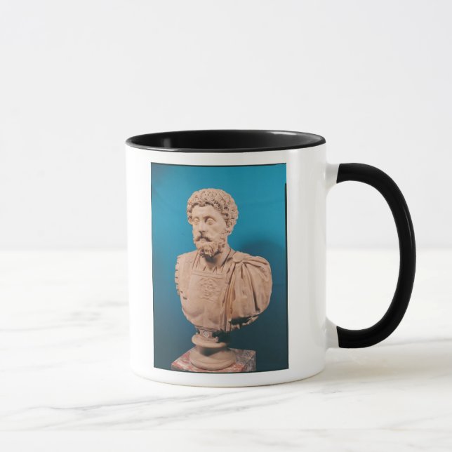 Caneca Busto de Marcus Aurelius (Direita)