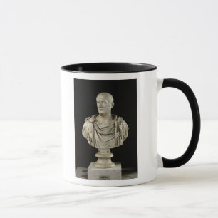 Caneca Busto de Marcus Claudius Tácito