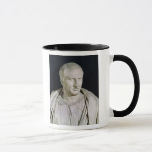 Caneca Busto de Marcus Tullius Cicero