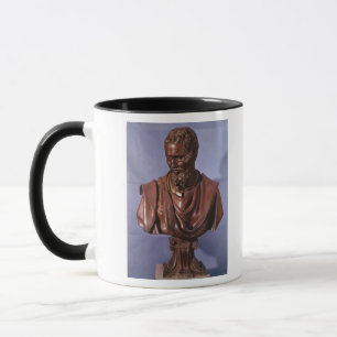 Caneca Busto de Michelangelo Buonarroti