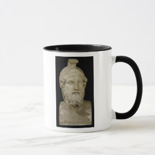 Caneca Busto de Miltiades 480-336 BC