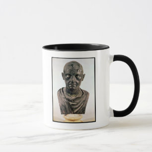 Caneca Busto de Publius Cornelius Scipio 'Africanus