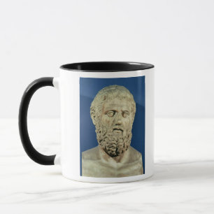 Caneca Busto de Sophocles